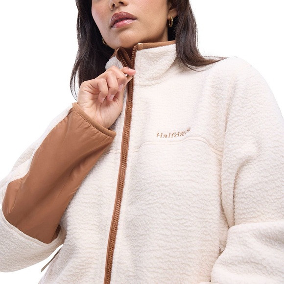 Halfdays Chapelle Fleece Jacket S - Picture 4 of 7